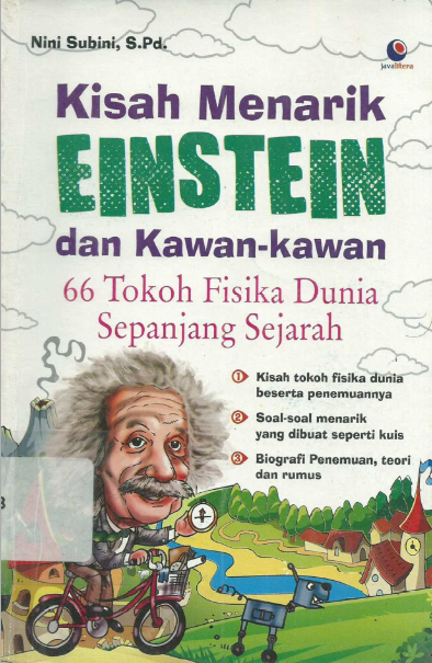 Kisah Menarik Einsten dan kawan-kawan
